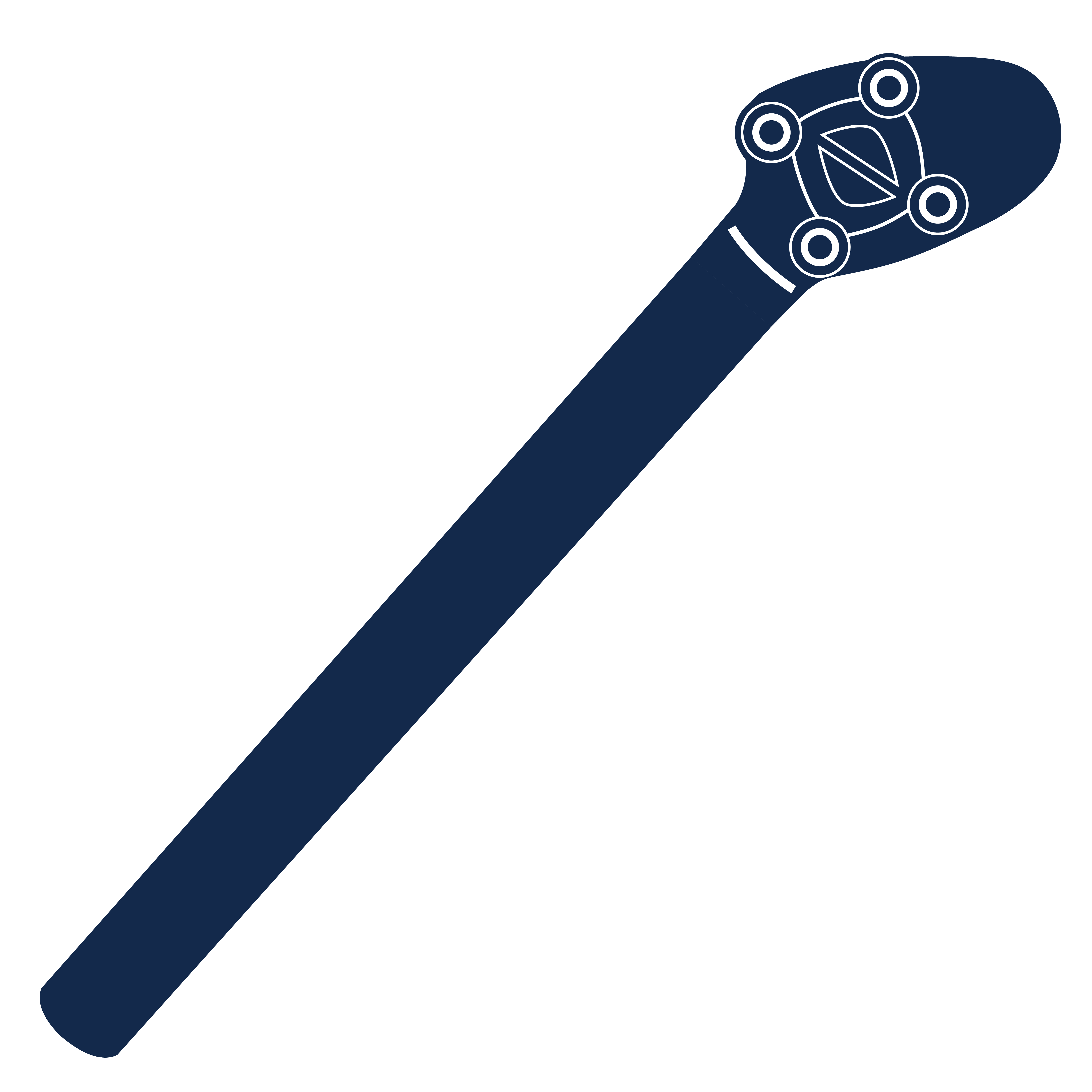 SUSPENSION POST
